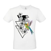 T-shirt Maglietta personalizzata uomo Stampata e Spedita in 24 ore Thumbnail