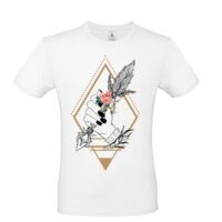 T-shirt Maglietta personalizzata uomo Stampata e Spedita in 24 ore Thumbnail