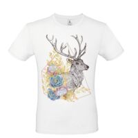 T-shirt Maglietta personalizzata uomo Stampata e Spedita in 24 ore Thumbnail