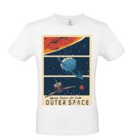 T-shirt Maglietta personalizzata uomo Stampata e Spedita in 24 ore Thumbnail