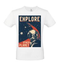 T-shirt Maglietta personalizzata uomo Stampata e Spedita in 24 ore Thumbnail