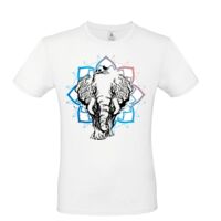 T-shirt Maglietta personalizzata uomo Stampata e Spedita in 24 ore Thumbnail