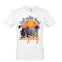 T-shirt Maglietta personalizzata uomo Stampata e Spedita in 24 ore Thumbnail