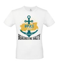 T-shirt Maglietta personalizzata uomo Stampata e Spedita in 24 ore Thumbnail