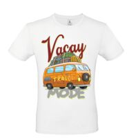 T-shirt Maglietta personalizzata uomo Stampata e Spedita in 24 ore Thumbnail