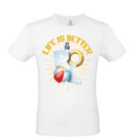 T-shirt Maglietta personalizzata uomo Stampata e Spedita in 24 ore Thumbnail