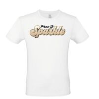 T-shirt Maglietta uomo girocollo 100% cotone Stampata e Spedita in 24 ore Thumbnail