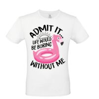 T-shirt Maglietta personalizzata uomo Stampata e Spedita in 24 ore Thumbnail