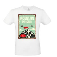 T-shirt Maglietta personalizzata uomo Stampata e Spedita in 24 ore Thumbnail