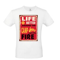 T-shirt Maglietta personalizzata uomo Stampata e Spedita in 24 ore Thumbnail