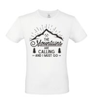 T-shirt Maglietta personalizzata uomo Stampata e Spedita in 24 ore Thumbnail