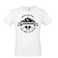 T-shirt Maglietta personalizzata uomo Stampata e Spedita in 24 ore Thumbnail