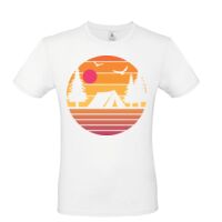 T-shirt Maglietta personalizzata uomo Stampata e Spedita in 24 ore Thumbnail