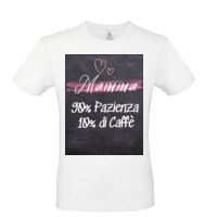 T-shirt Maglietta uomo girocollo 100% cotone Stampata e Spedita in 24 ore Thumbnail