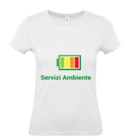T-shirt Maglietta personalizzata donna Stampata e Spedita in 24 ore Thumbnail