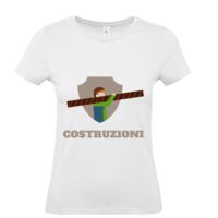 T-shirt Maglietta donna girocollo 100% cotone Stampata e Spedita in 24 ore Thumbnail