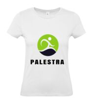 T-shirt Maglietta donna girocollo 100% cotone Stampata e Spedita in 24 ore Thumbnail