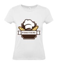 T-shirt Maglietta donna girocollo 100% cotone Stampata e Spedita in 24 ore Thumbnail