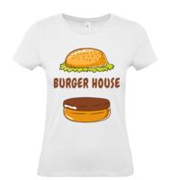 T-shirt Maglietta personalizzata donna Stampata e Spedita in 24 ore Thumbnail