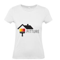 T-shirt Maglietta personalizzata donna Stampata e Spedita in 24 ore Thumbnail