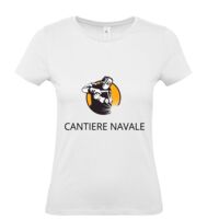 T-shirt Maglietta personalizzata donna Stampata e Spedita in 24 ore Thumbnail