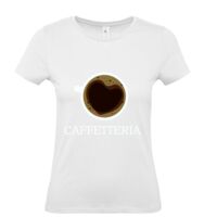 T-shirt Maglietta donna girocollo 100% cotone Stampata e Spedita in 24 ore Thumbnail