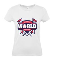 T-shirt Maglietta personalizzata donna Stampata e Spedita in 24 ore Thumbnail