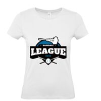 T-shirt Maglietta donna girocollo 100% cotone Stampata e Spedita in 24 ore Thumbnail