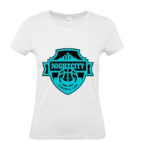 T-shirt Maglietta donna girocollo 100% cotone Stampata e Spedita in 24 ore Thumbnail