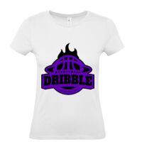 T-shirt Maglietta donna girocollo 100% cotone Stampata e Spedita in 24 ore Thumbnail