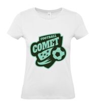 T-shirt Maglietta donna girocollo 100% cotone Stampata e Spedita in 24 ore Thumbnail