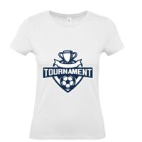 T-shirt Maglietta donna girocollo 100% cotone Stampata e Spedita in 24 ore Thumbnail