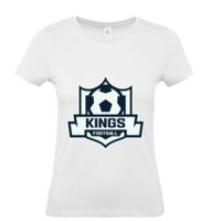 T-shirt Maglietta donna girocollo 100% cotone Stampata e Spedita in 24 ore Thumbnail