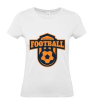 T-shirt Maglietta donna girocollo 100% cotone Stampata e Spedita in 24 ore Thumbnail