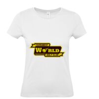 T-shirt Maglietta donna girocollo 100% cotone Stampata e Spedita in 24 ore Thumbnail