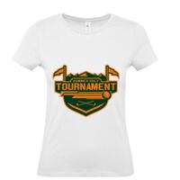 T-shirt Maglietta donna girocollo 100% cotone Stampata e Spedita in 24 ore Thumbnail