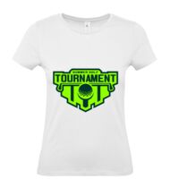 T-shirt Maglietta donna girocollo 100% cotone Stampata e Spedita in 24 ore Thumbnail