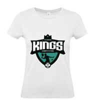 T-shirt Maglietta personalizzata donna Stampata e Spedita in 24 ore Thumbnail