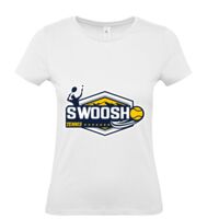 T-shirt Maglietta donna girocollo 100% cotone Stampata e Spedita in 24 ore Thumbnail