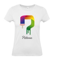 T-shirt Maglietta personalizzata donna Stampata e Spedita in 24 ore Thumbnail