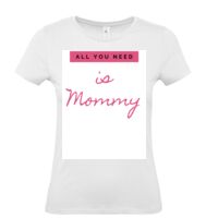 T-shirt Maglietta personalizzata donna Stampata e Spedita in 24 ore Thumbnail