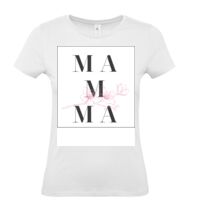 T-shirt Maglietta donna girocollo 100% cotone Stampata e Spedita in 24 ore Thumbnail