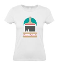 T-shirt Maglietta personalizzata donna Stampata e Spedita in 24 ore Thumbnail