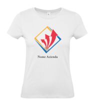 T-shirt Maglietta personalizzata donna Stampata e Spedita in 24 ore Thumbnail