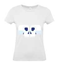 T-shirt Maglietta donna girocollo 100% cotone Stampata e Spedita in 24 ore Thumbnail