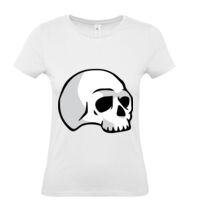 T-shirt Maglietta donna girocollo 100% cotone Stampata e Spedita in 24 ore Thumbnail