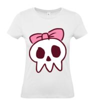 T-shirt Maglietta donna girocollo 100% cotone Stampata e Spedita in 24 ore Thumbnail