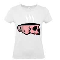 T-shirt Maglietta donna girocollo 100% cotone Stampata e Spedita in 24 ore Thumbnail
