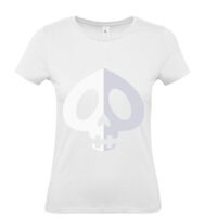 T-shirt Maglietta donna girocollo 100% cotone Stampata e Spedita in 24 ore Thumbnail