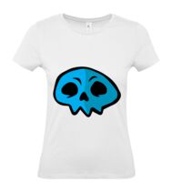 T-shirt Maglietta donna girocollo 100% cotone Stampata e Spedita in 24 ore Thumbnail